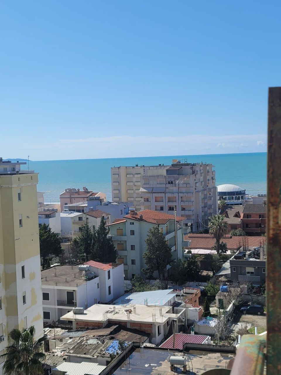 Flat in Durres, Albania, 38 sq.m - picture 1