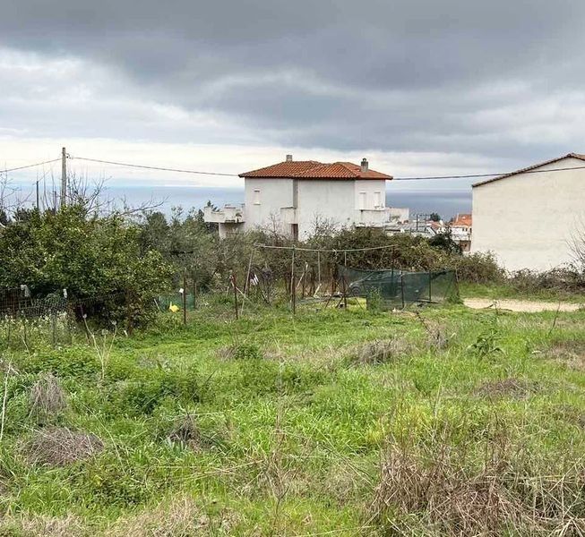 Grundstück in Kassandra, Griechenland, 1 622 m2 - Foto 1