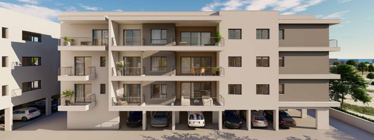 Appartement à Paphos, Chypre, 170 m2 - image 1