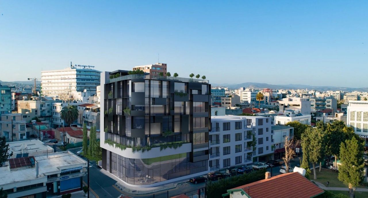Gewerbeimmobilien in Limassol, Zypern, 1 518 m2 - Foto 1