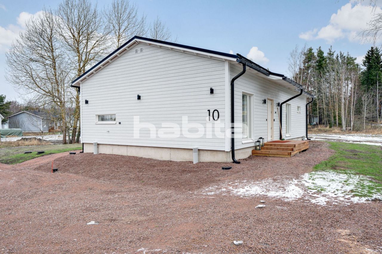 House Raisio, Finland, 106 sq.m - picture 1