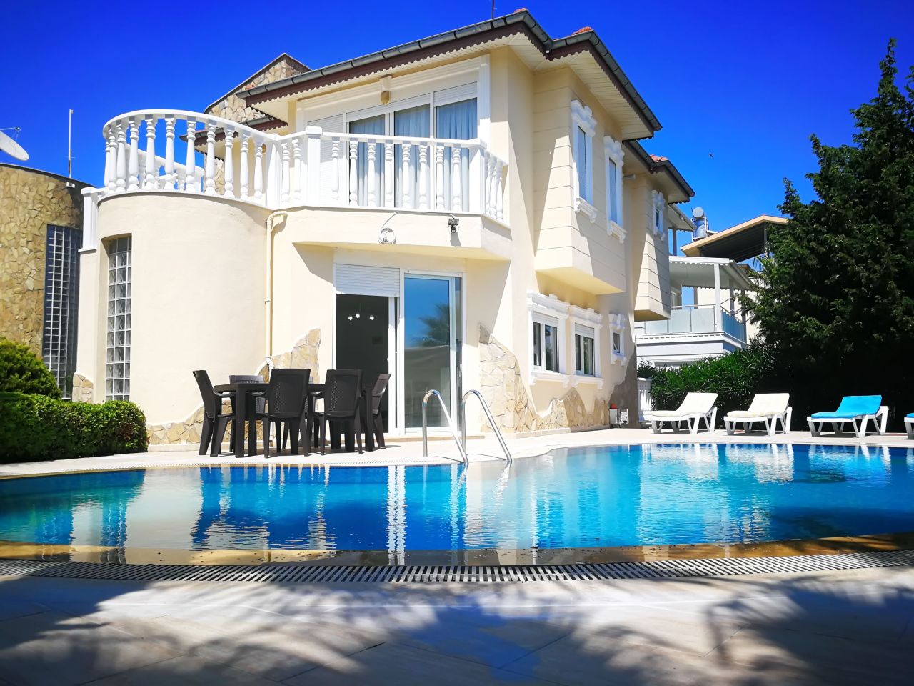 Villa en Belek, Turquia, 175 m2 - imagen 1