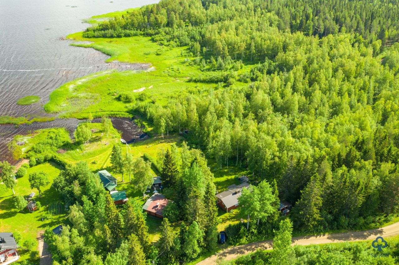 Cottage à Kemi, Finlande, 2 000 m2 - image 1