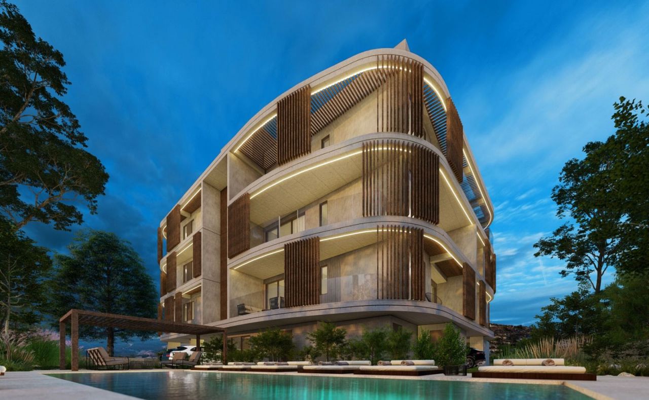 Appartement à Paphos, Chypre, 98 m2 - image 1