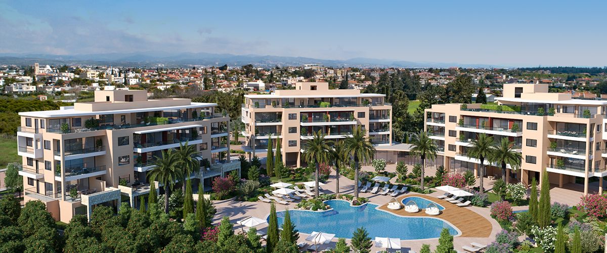 Appartement à Limassol, Chypre, 100 m2 - image 1