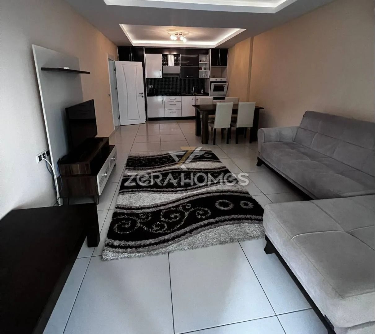 Wohnung in Alanya, Türkei, 68 m2 - Foto 1