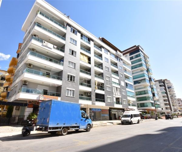Flat in Alanya, Turkey, 65 m² - picture 1
