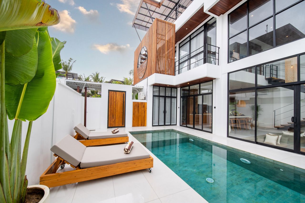 Villa en Canggu, Indonesia, 235 m2 - imagen 1