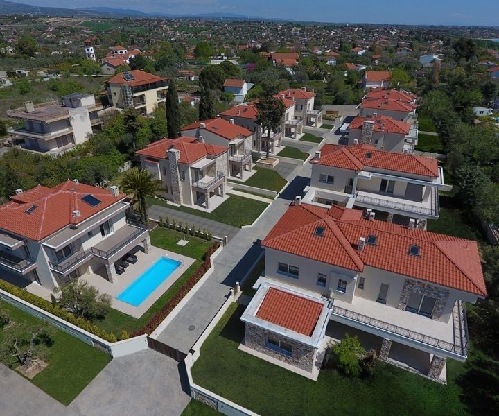 Villa in Chalkidiki, Greece, 170 sq.m - picture 1