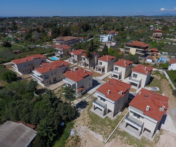 Villa in Chalkidiki, Greece, 182 sq.m - picture 1