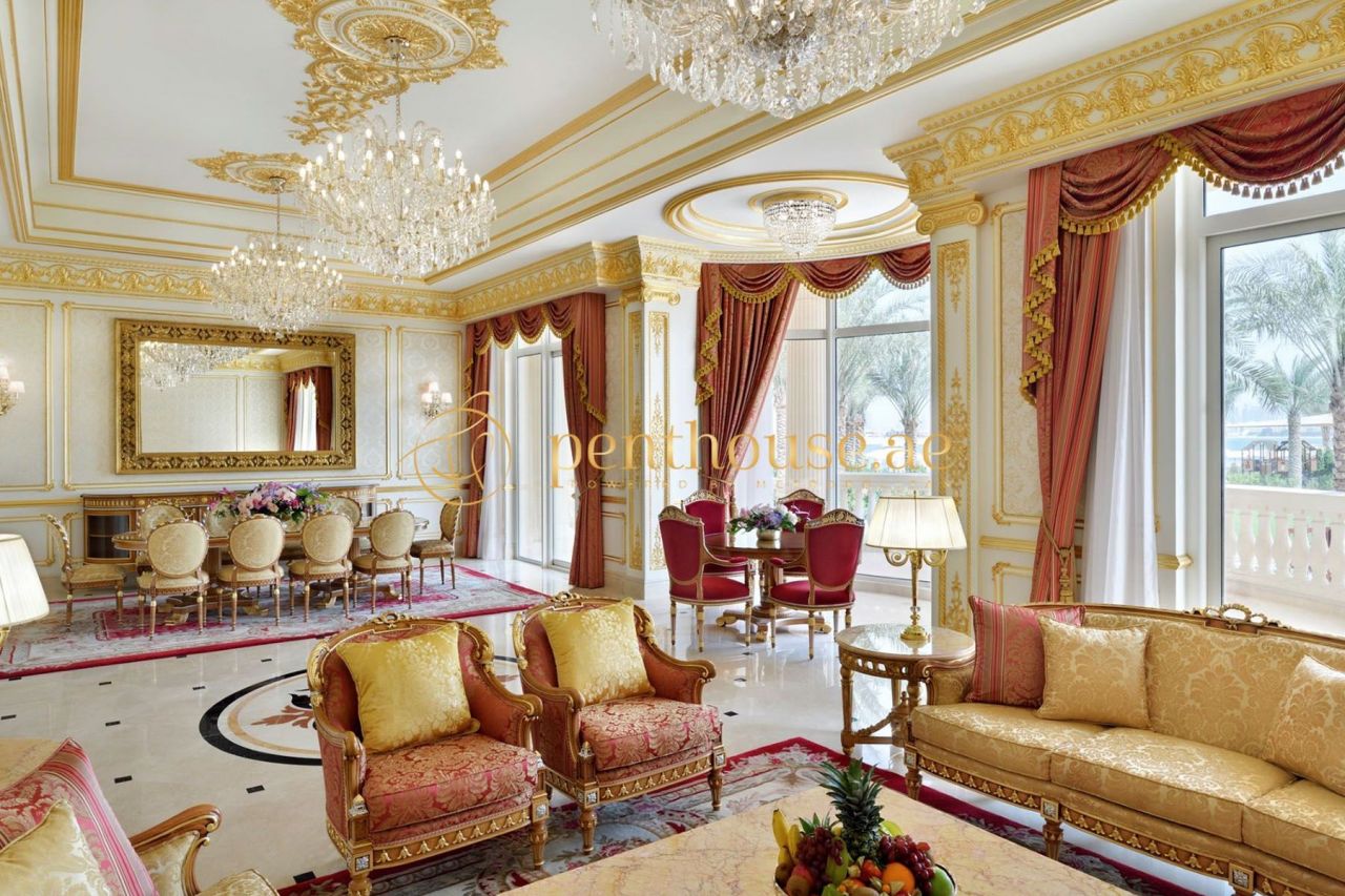 Villa in Dubai, UAE, 1 155 sq.m - picture 1