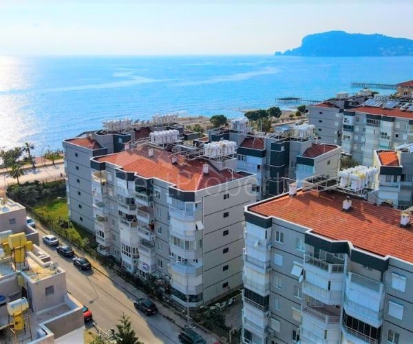 Flat in Alanya, Turkey, 90 m² - picture 1