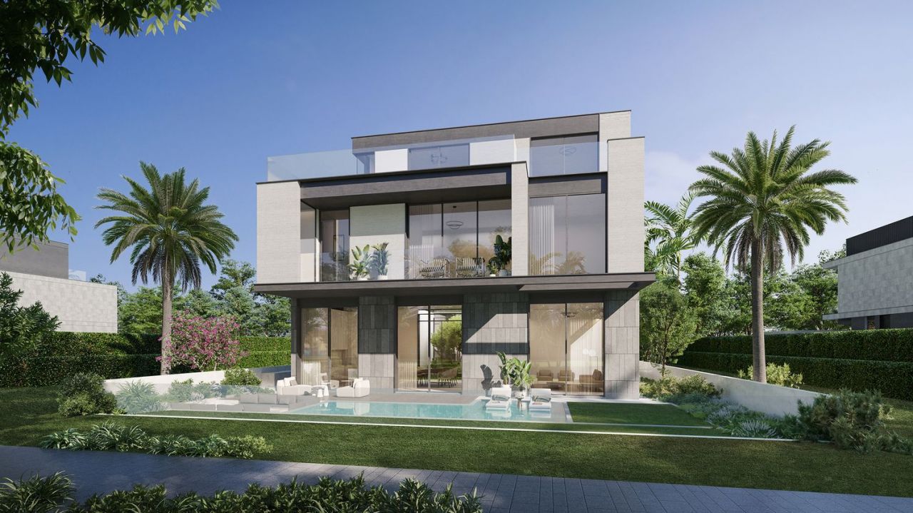 Villa à Dubaï, EAU, 743 m2 - image 1