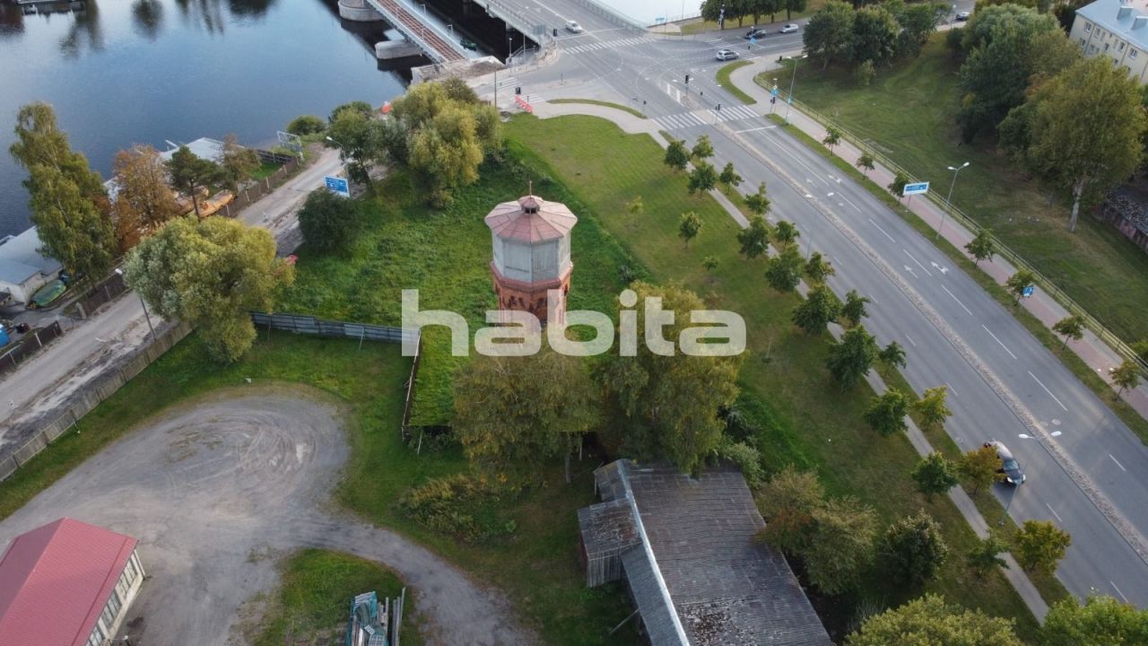 Land in Liepaja, Latvia, 8 075 sq.m - picture 1