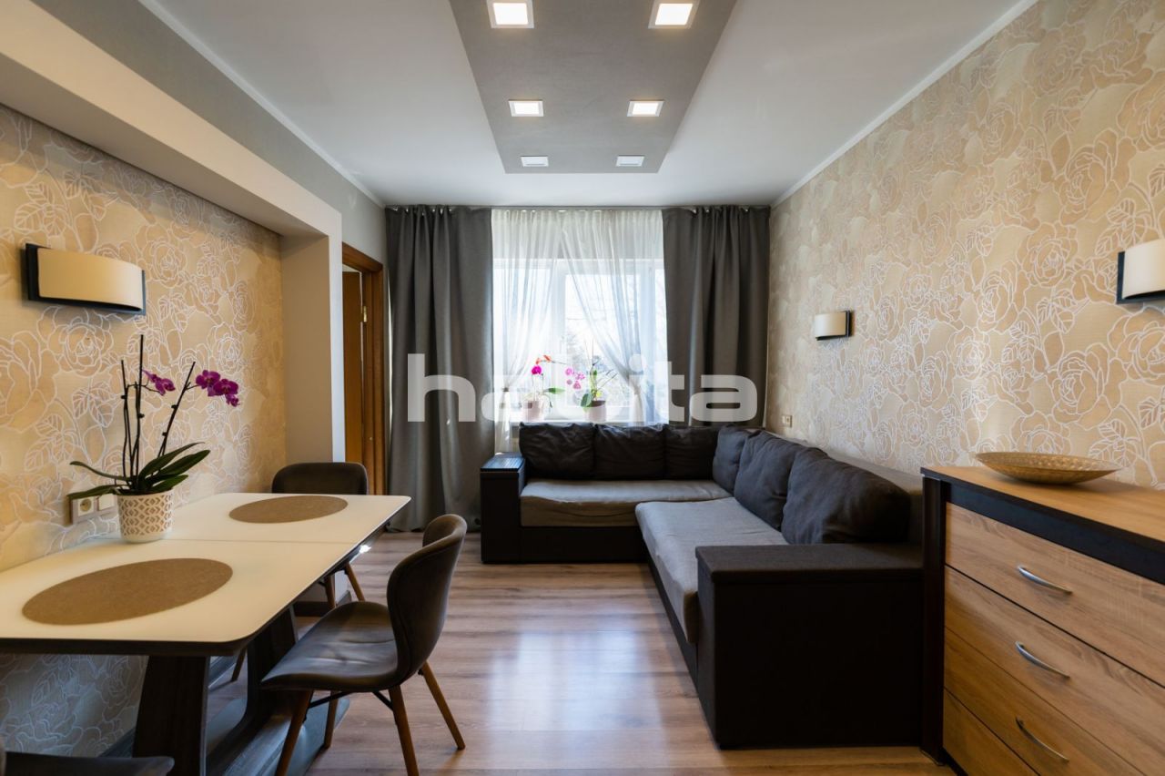 Apartment in Riga, Latvia, 65.2 sq.m - picture 1