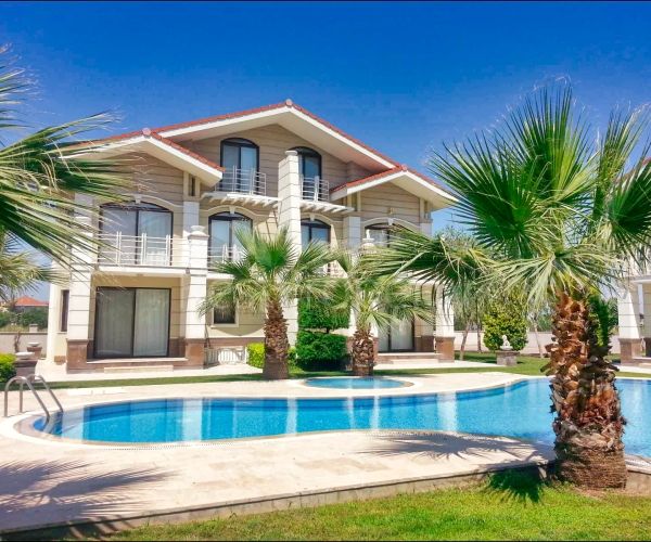 Villa in Belek, Turkey, 172 sq.m - picture 1