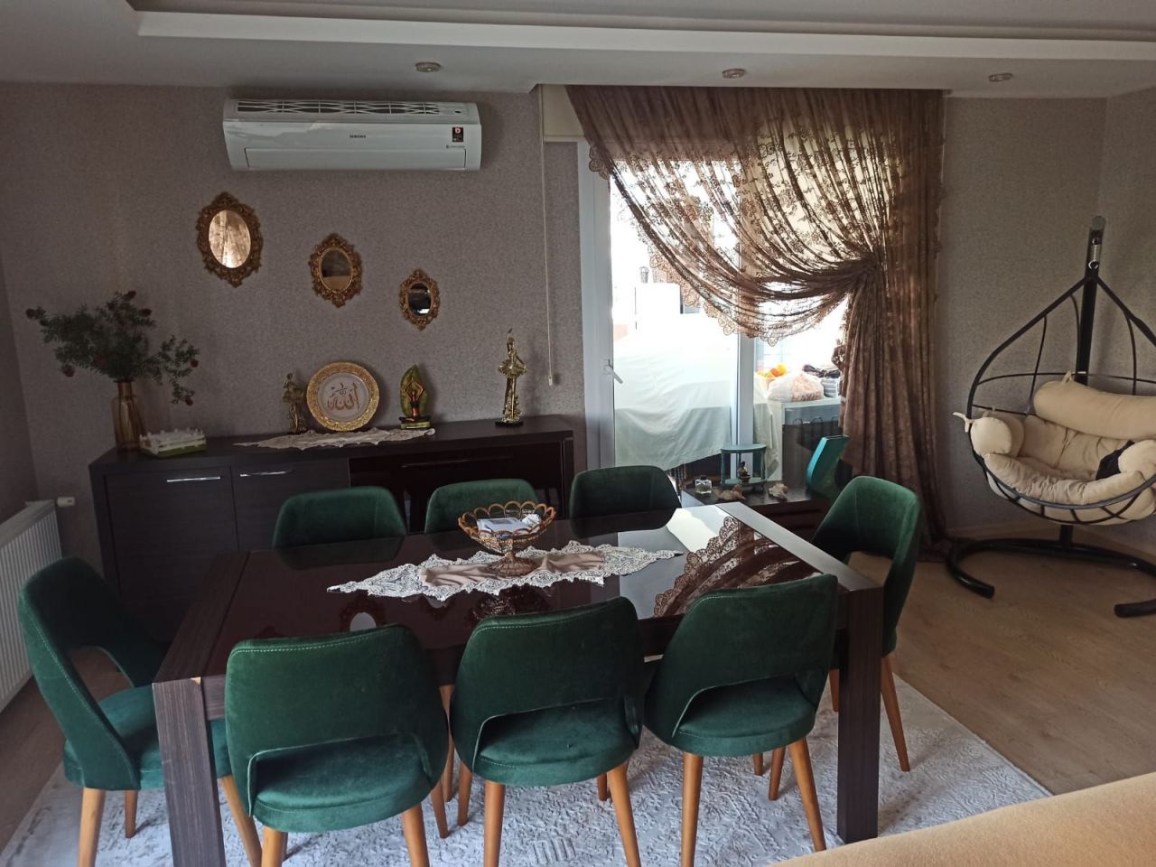 Wohnung in Mersin, Türkei, 200 m2 - Foto 1