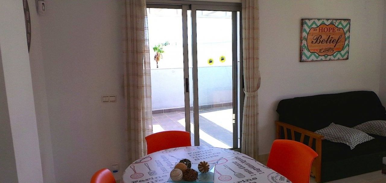 Wohnung in L'Albir, Spanien, 100 m2 - Foto 1