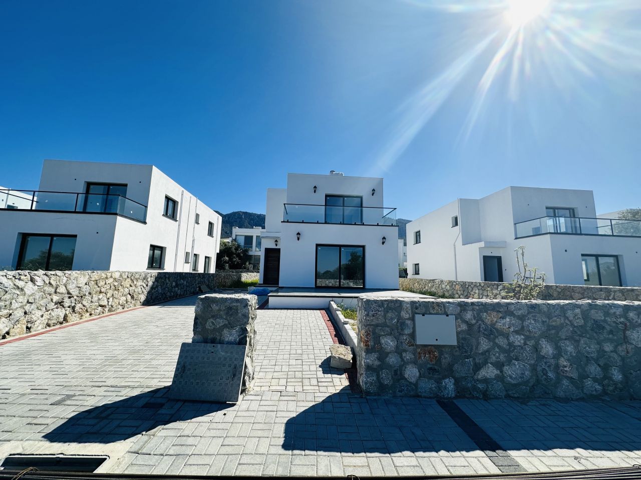 Villa en Kyrenia, Chipre, 235 m2 - imagen 1