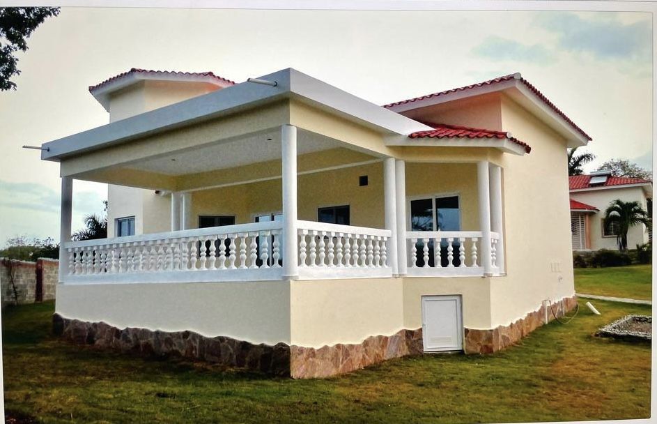 House in Sosua, Dominican Republic, 110 sq.m - picture 1