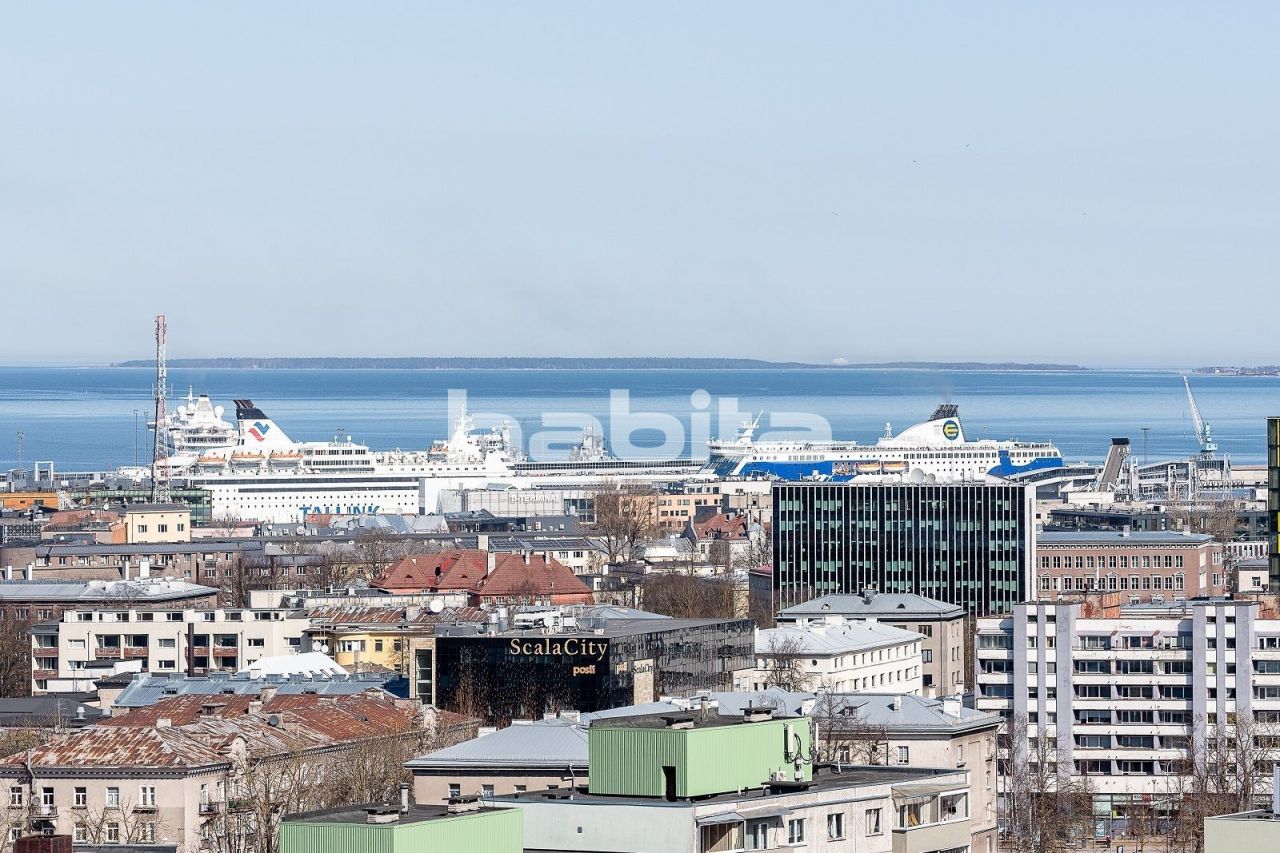 Appartement à Tallinn, Estonie, 143.1 m2 - image 1