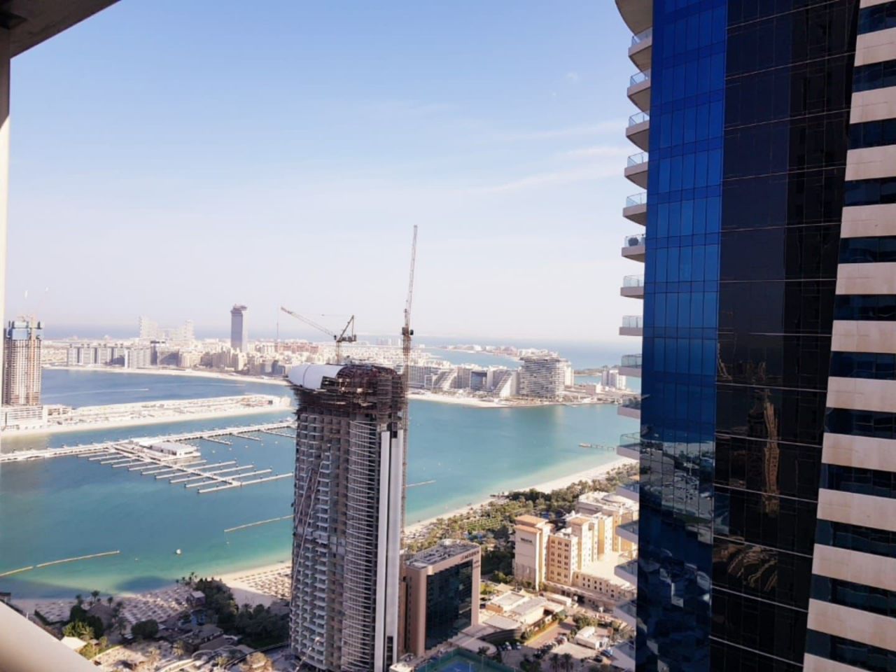 Apartment in Dubai, UAE, 121.23 sq.m - picture 1