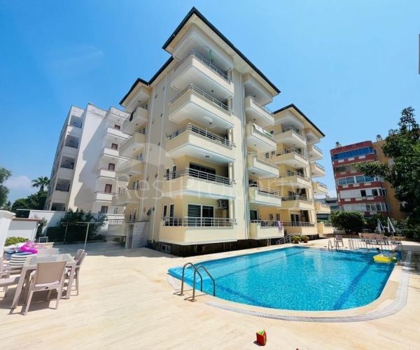 Flat in Alanya, Turkey, 60 m² - picture 1