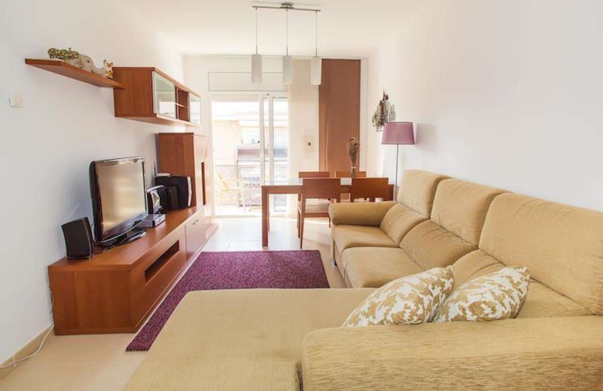 Wohnung in Lloret de Mar, Spanien, 132 m2 - Foto 1
