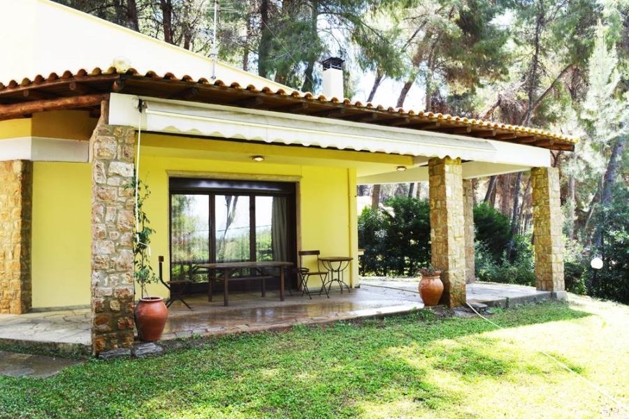 Villa in Chalkidiki, Greece, 125 sq.m - picture 1