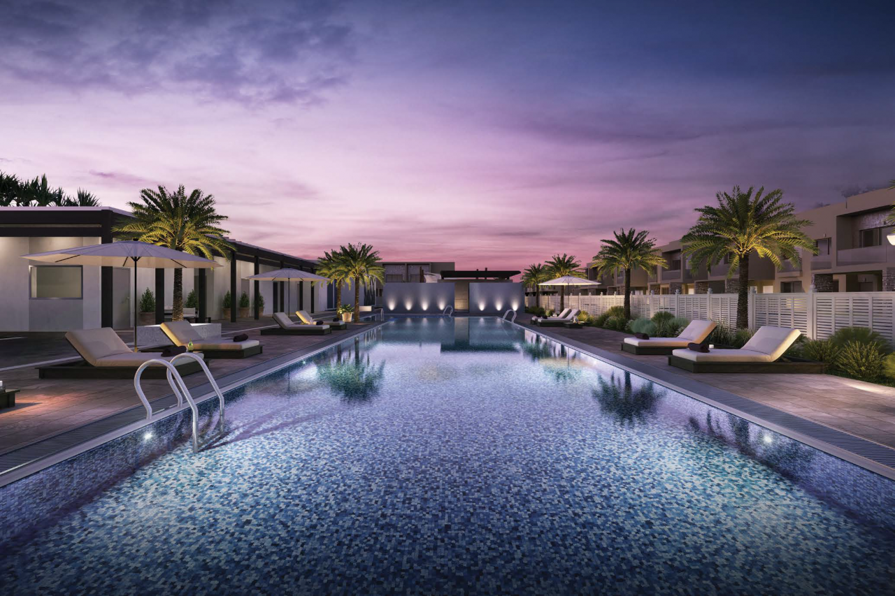 Villa in Abu Dhabi, UAE, 350 sq.m - picture 1