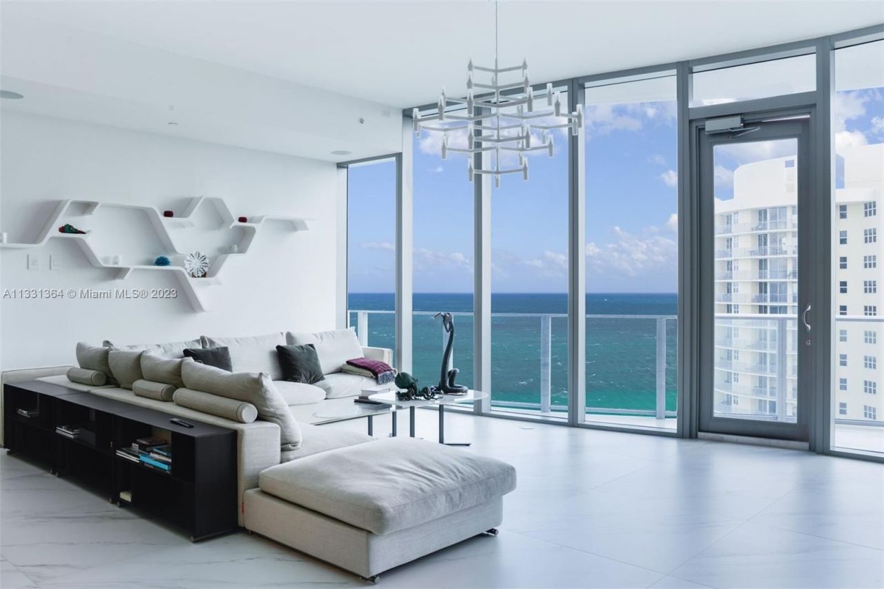 Wohnung in Miami, USA, 180 m2 - Foto 1