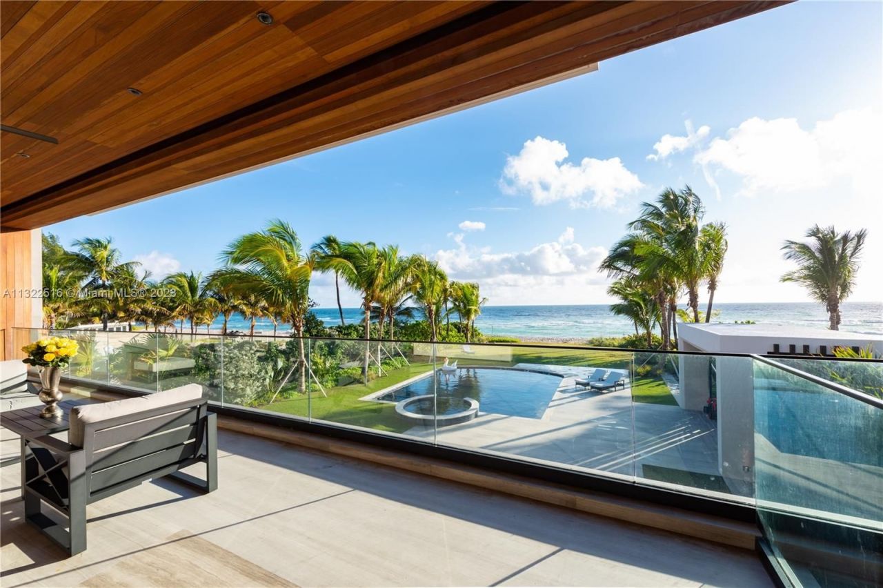 Villa en Miami, Estados Unidos, 1 000 m2 - imagen 1