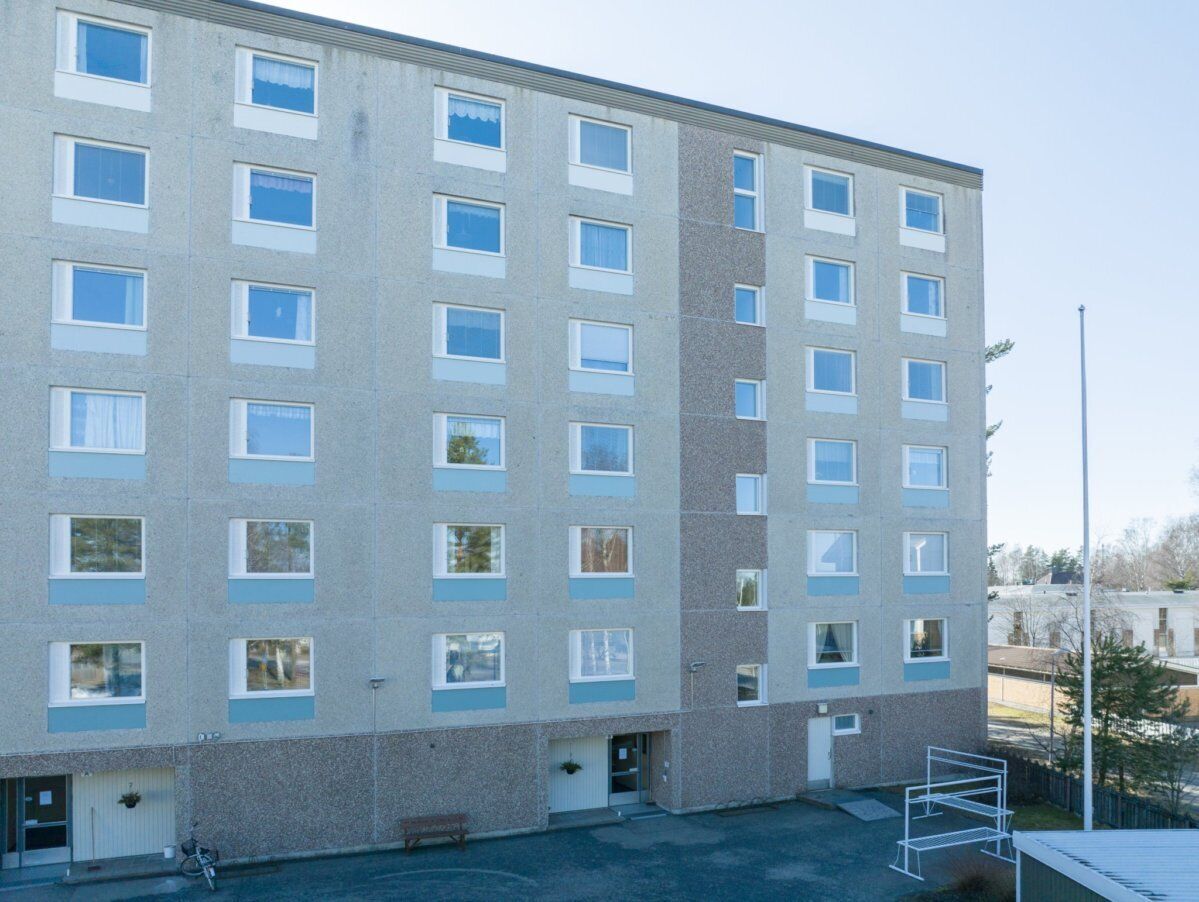 Appartement à Pori, Finlande, 60 m2 - image 1