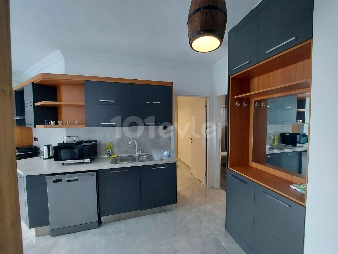 Flat in Edremit, Cyprus, 65 sq.m - picture 1