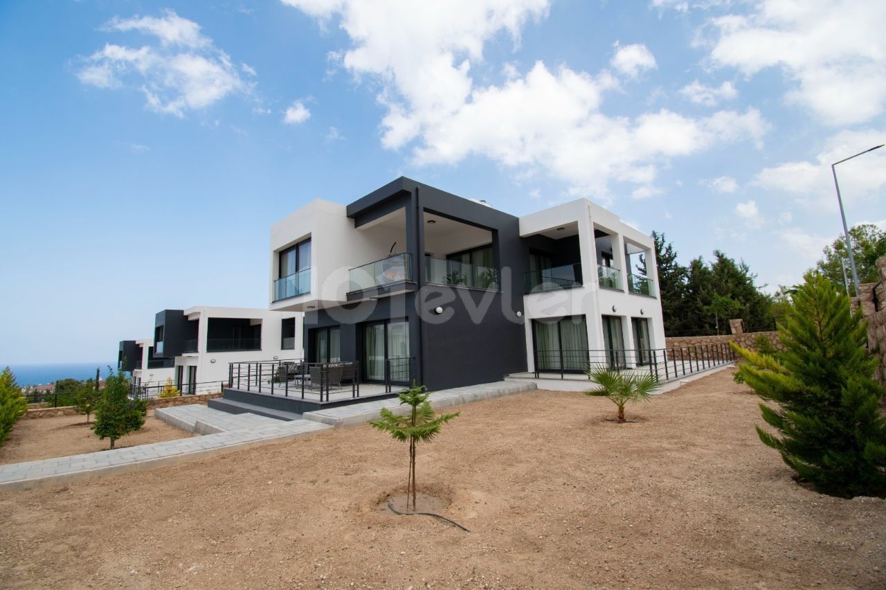 Villa in Catalkoy, Cyprus, 220 sq.m - picture 1