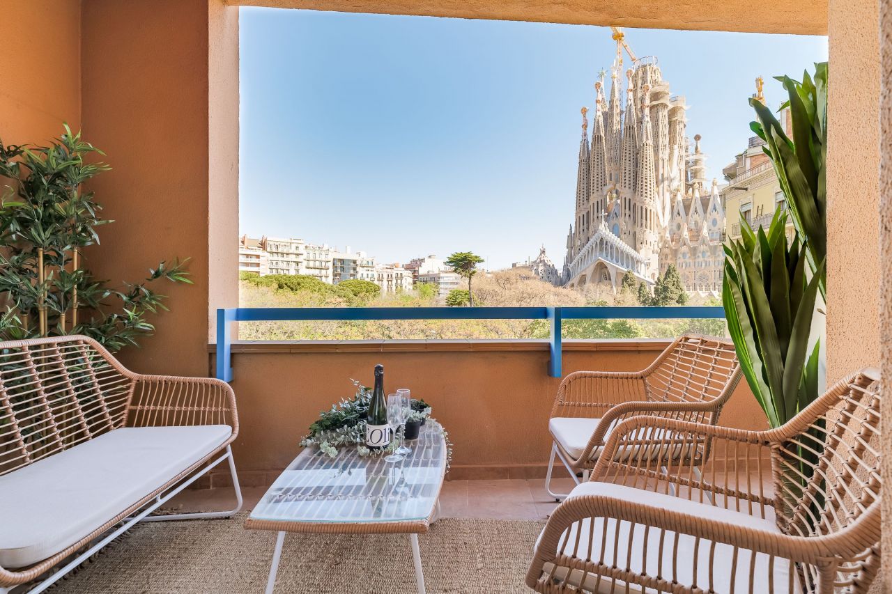 Appartement à Barcelone, Espagne, 109 m2 - image 1