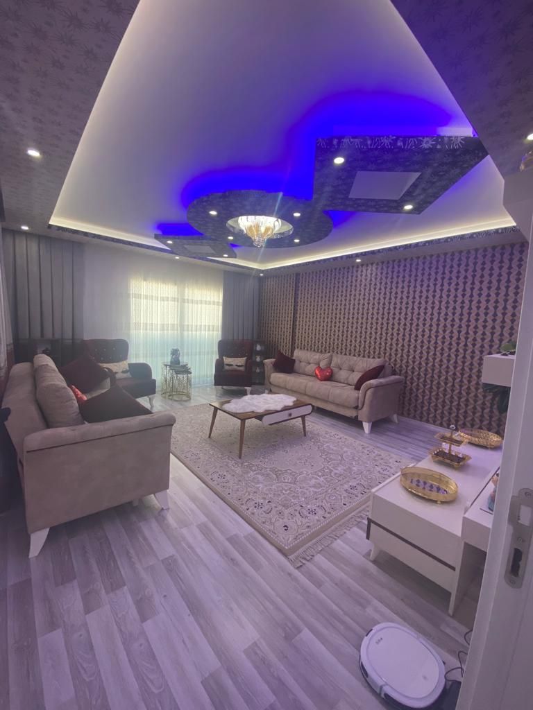 Wohnung in Mersin, Türkei, 210 m2 - Foto 1