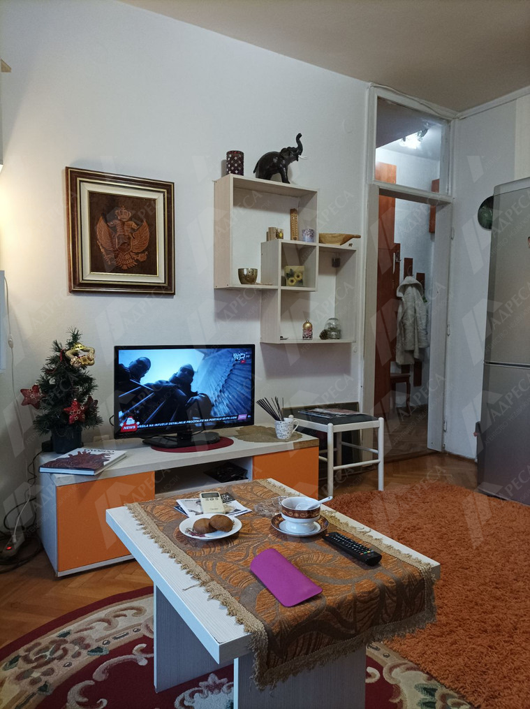 Wohnung in Podgorica, Montenegro, 39 m2 - Foto 1