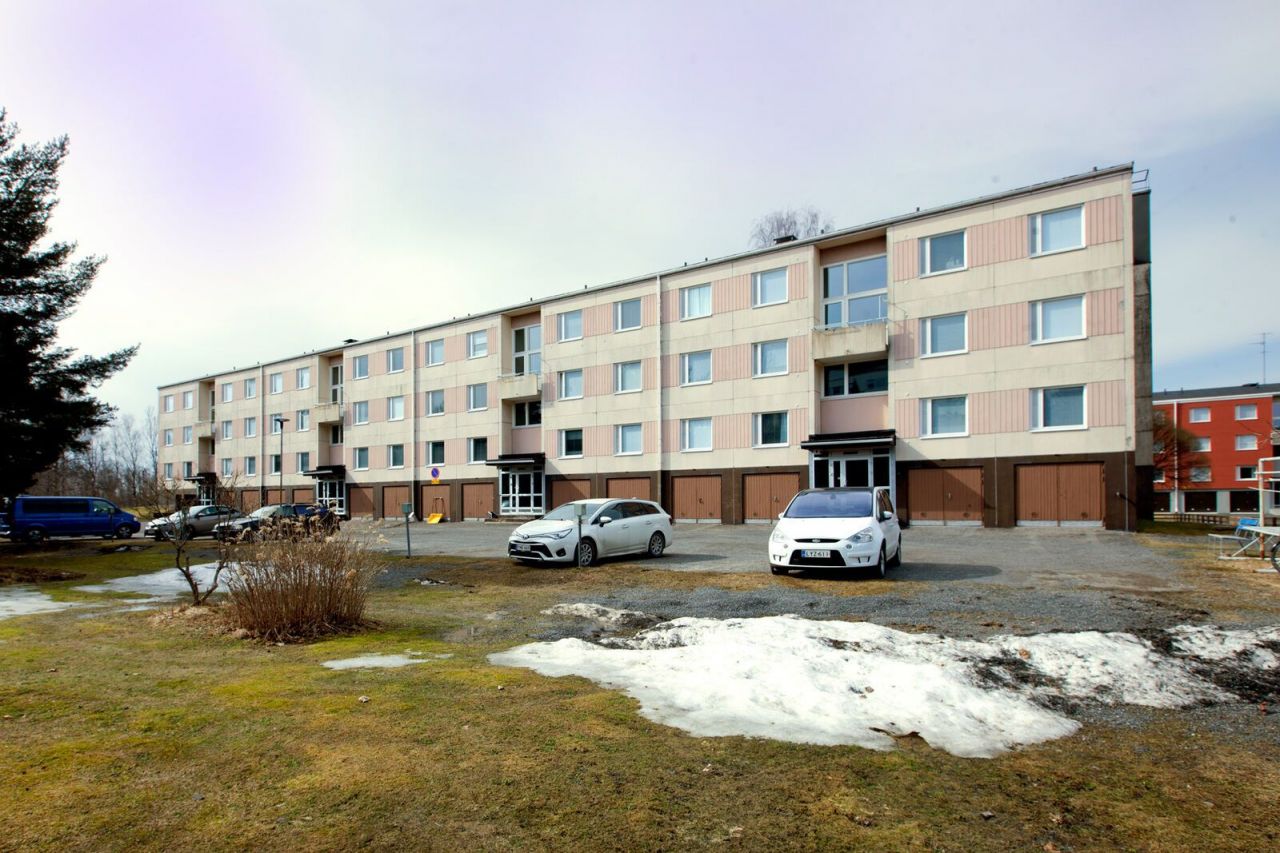 Wohnung in Pori, Finnland, 35.5 m2 - Foto 1