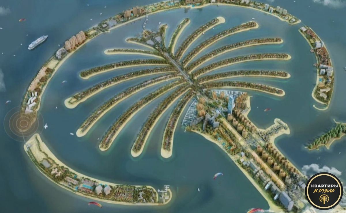 Flat in Dubai, UAE, 250 sq.m - picture 1