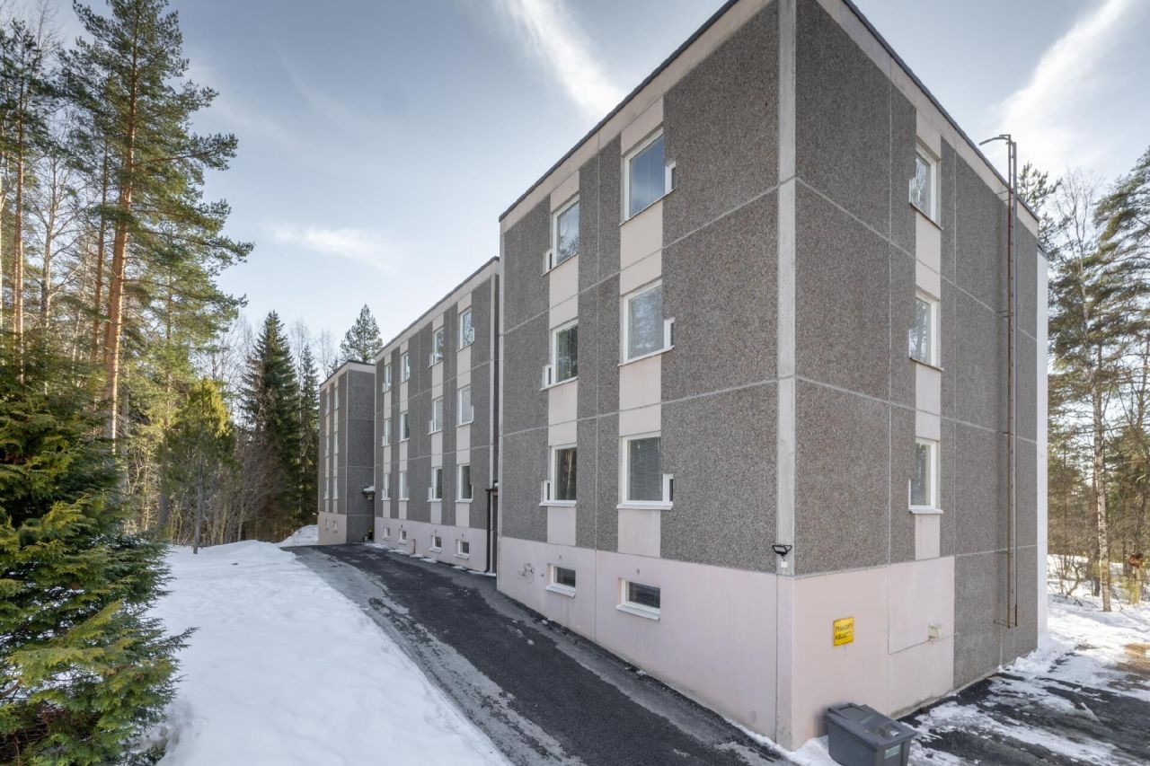 Wohnung in Mikkeli, Finnland, 48.5 m2 - Foto 1