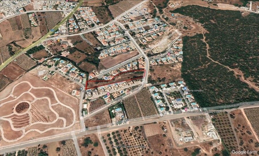 Terreno en Pafos, Chipre, 4 365 m2 - imagen 1