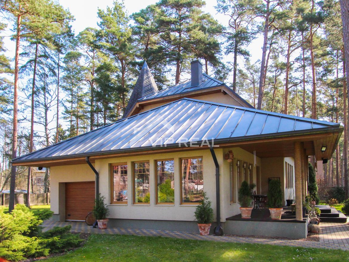 Maison à Jūrmala, Lettonie, 293 m2 - image 1