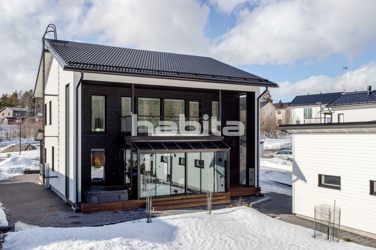 House in Porvoo, Finland, 139 sq.m - picture 1