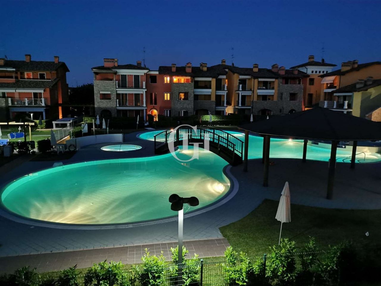 Apartment on Lake Garda, Italy, 70 sq.m - picture 1