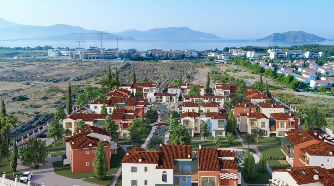 Appartement à Fethiye, Turquie, 73 m2 - image 1