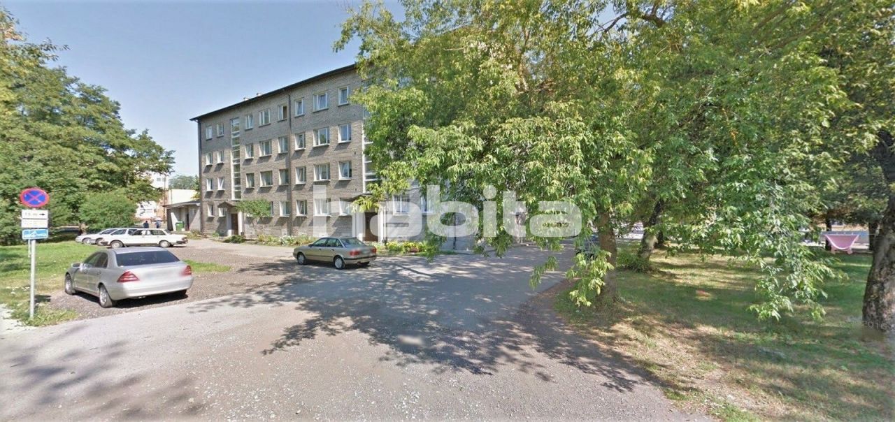 Apartment in Tallinn, Estonia, 39.8 sq.m - picture 1