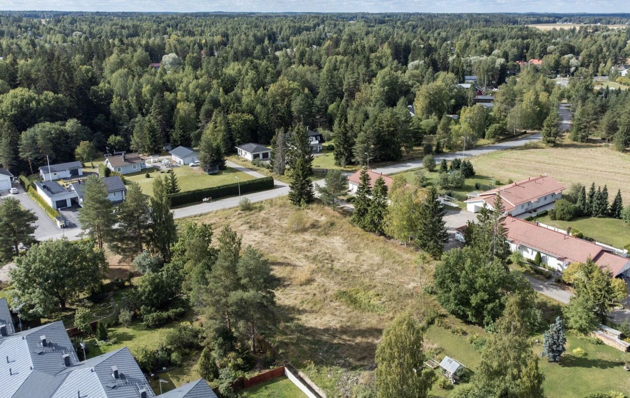 Investment project in Tuusula, Finland, 3 200 sq.m - picture 1