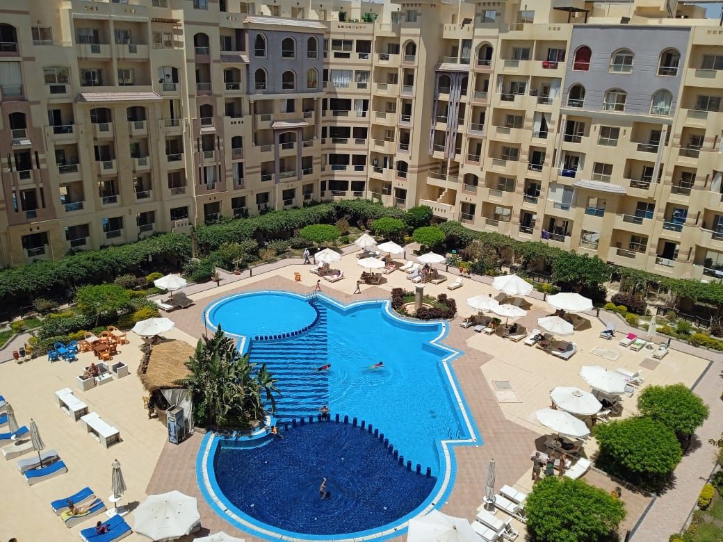 Flat in Hurghada, Egypt, 99 sq.m - picture 1