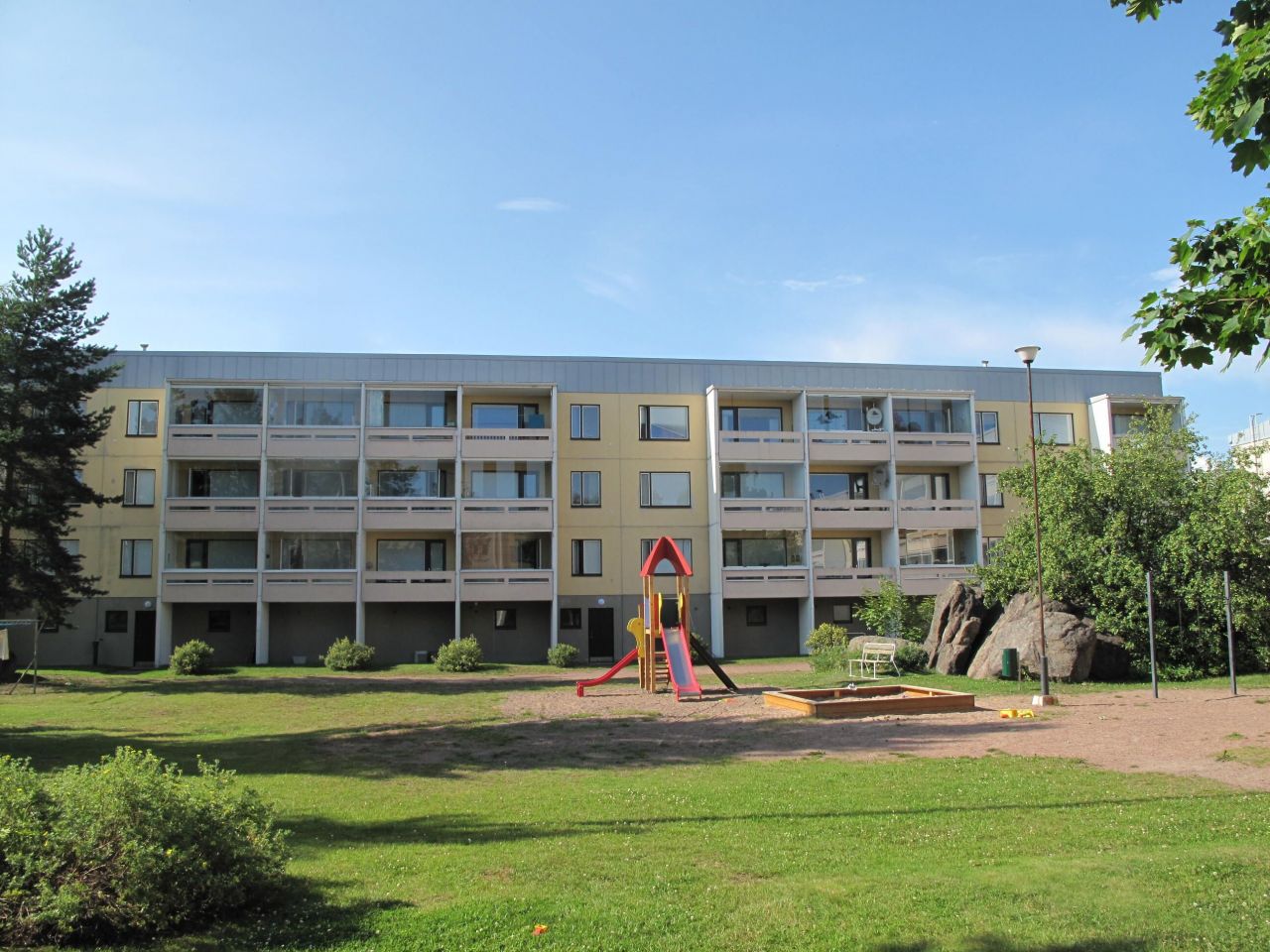 Appartement à Kotka, Finlande, 57 m2 - image 1